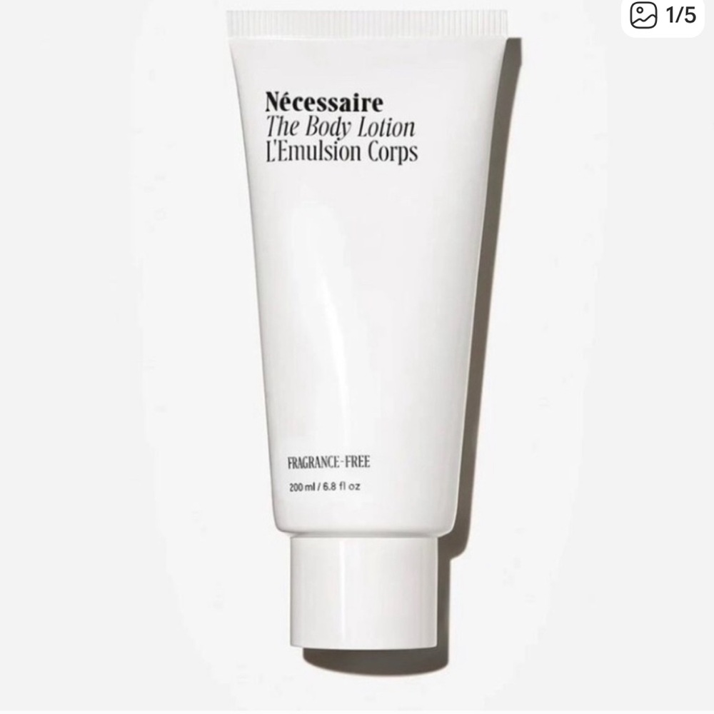 Necessaire The Body Lotion